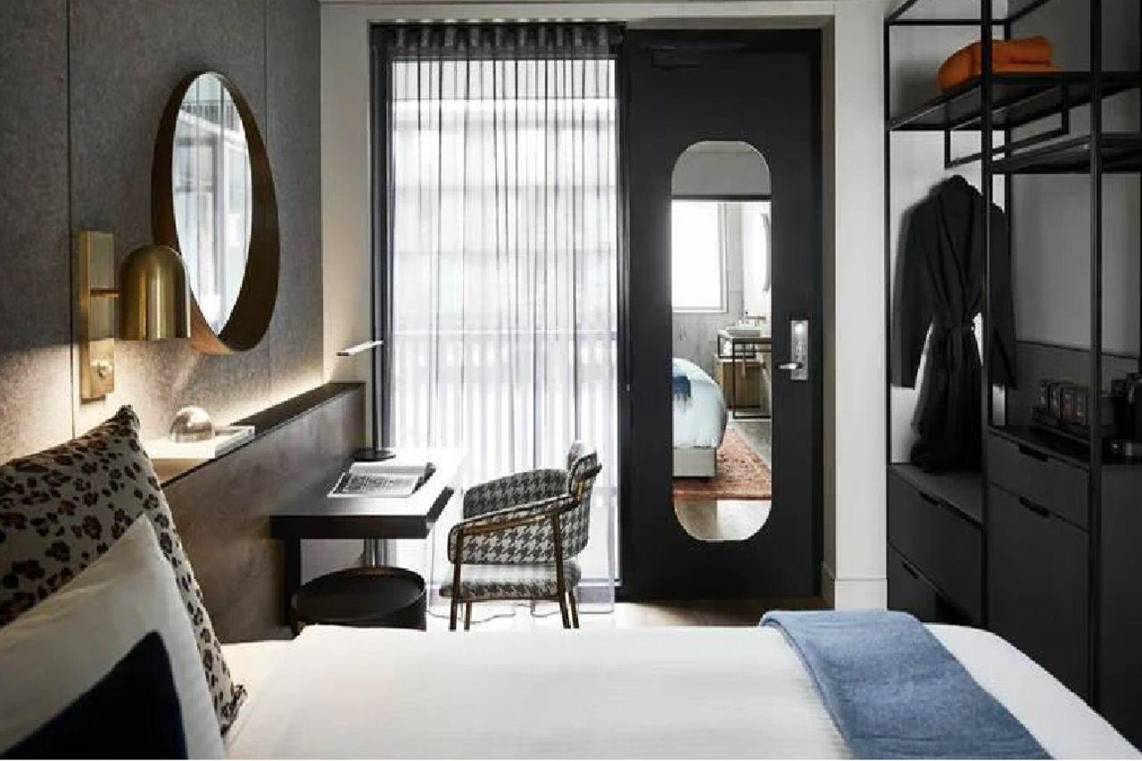 Zagame'S House Hotel Melbourne Luaran gambar A room at the hotel