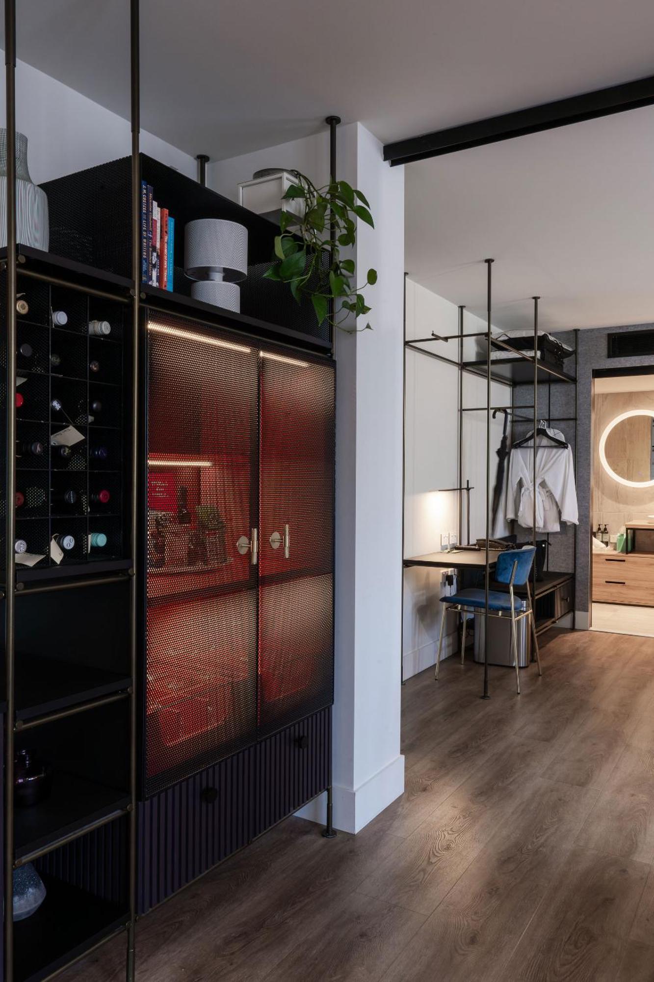 Zagame'S House Hotel Melbourne Luaran gambar A room at the hotel
