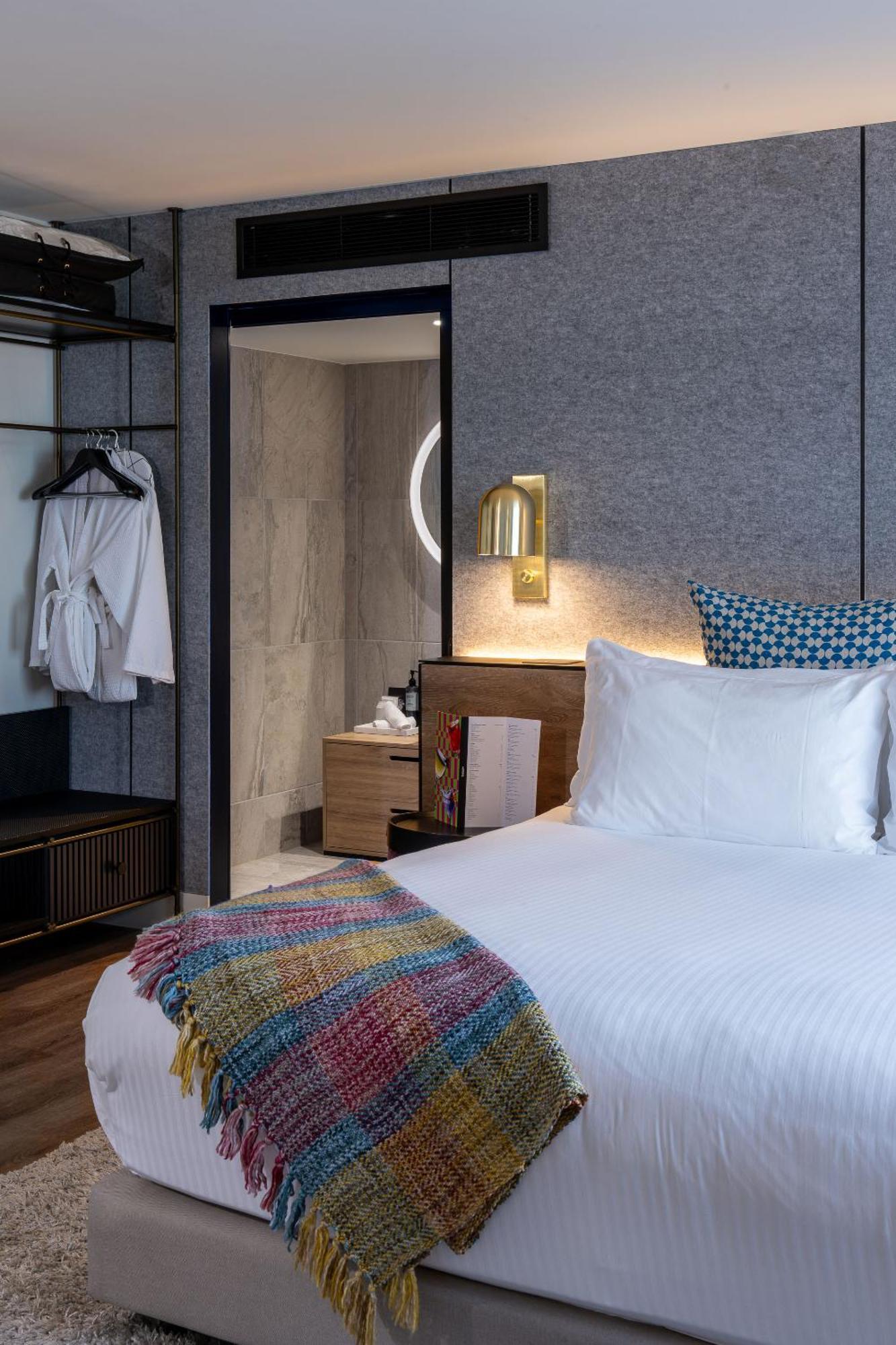 Zagame'S House Hotel Melbourne Luaran gambar A room at the hotel