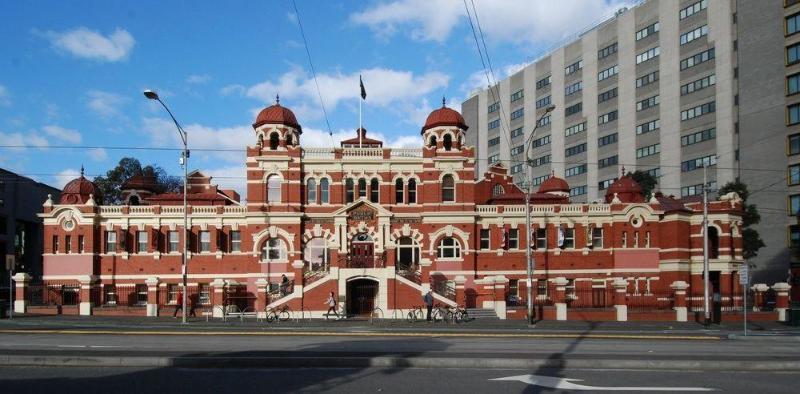 Zagame'S House Hotel Melbourne Luaran gambar The former Prahran Fire Station