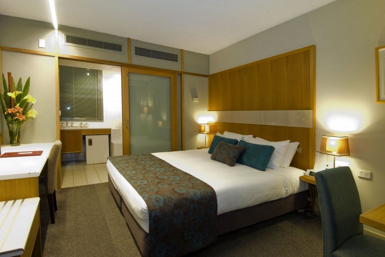 Zagame'S House Hotel Melbourne Luaran gambar A room at the hotel