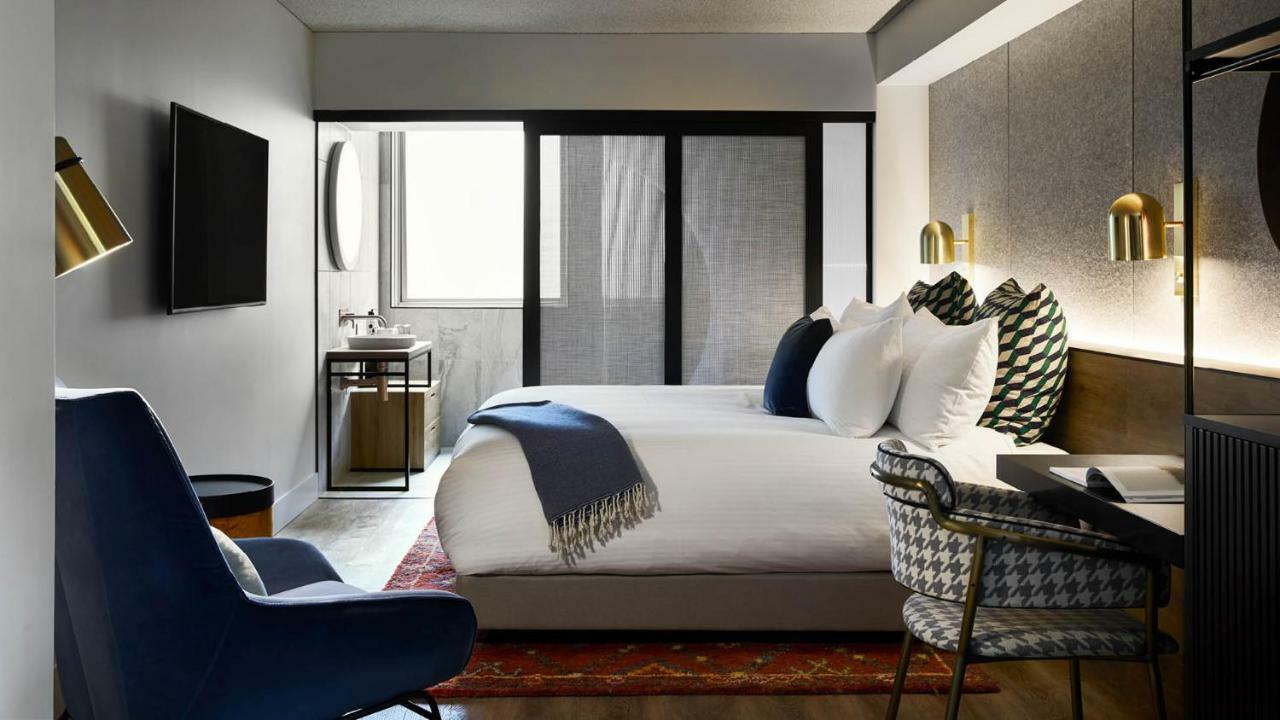Zagame'S House Hotel Melbourne Luaran gambar