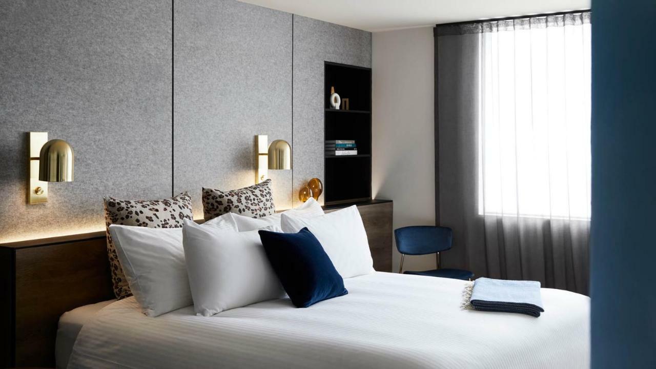 Zagame'S House Hotel Melbourne Luaran gambar