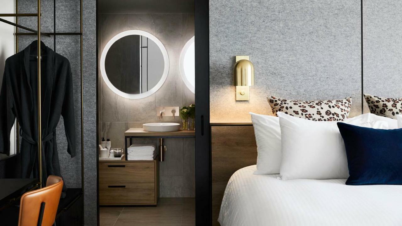 Zagame'S House Hotel Melbourne Luaran gambar A room at the hotel