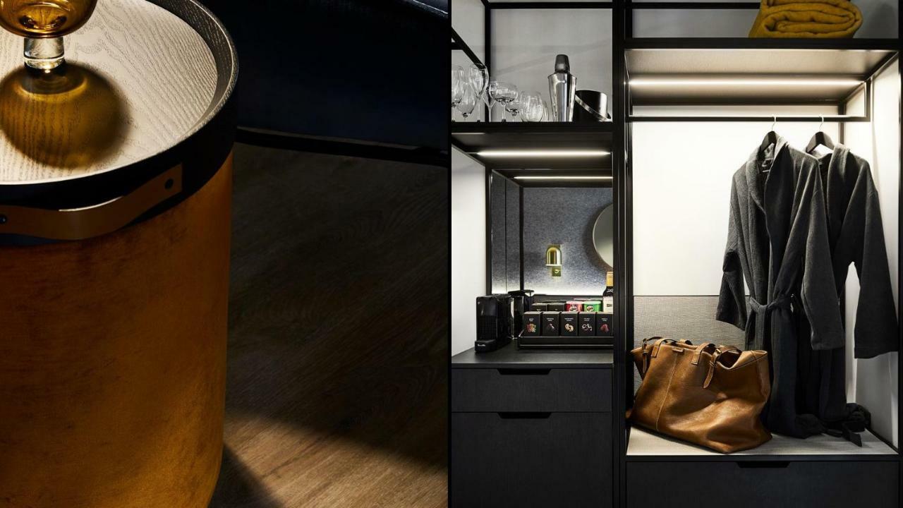 Zagame'S House Hotel Melbourne Luaran gambar A room at the Standard East Village