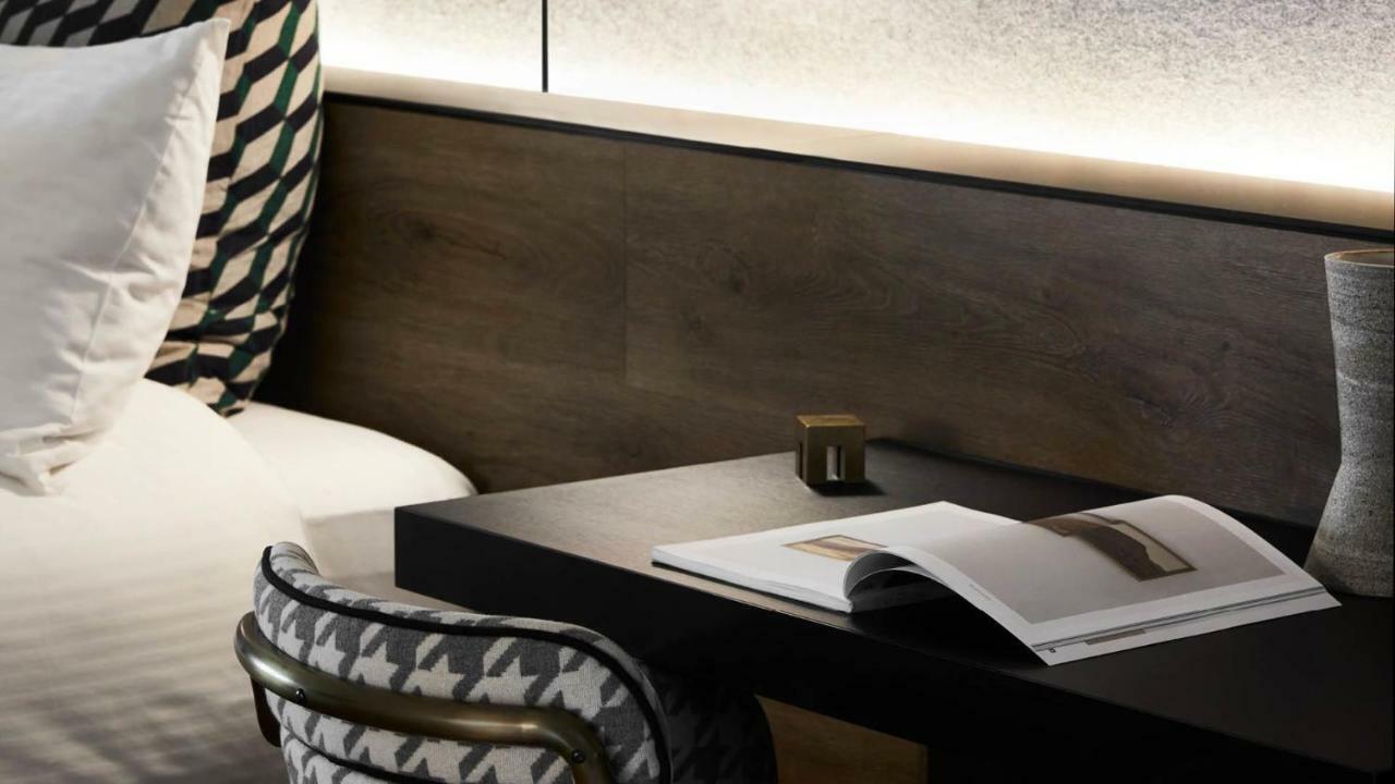 Zagame'S House Hotel Melbourne Luaran gambar A detail of the interior of the hotel