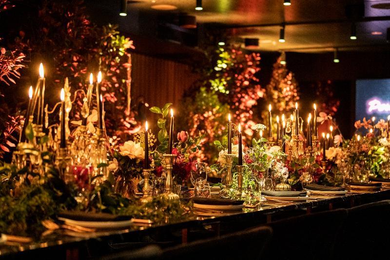 Zagame'S House Hotel Melbourne Luaran gambar The interior of the restaurant