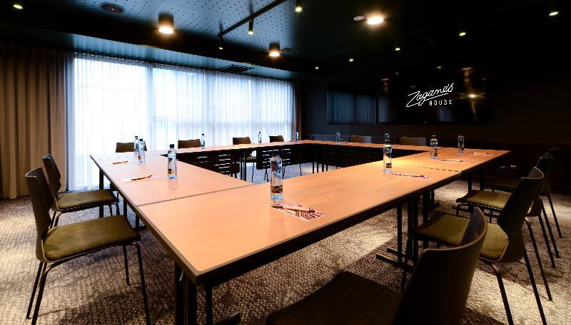 Zagame'S House Hotel Melbourne Luaran gambar Meeting room