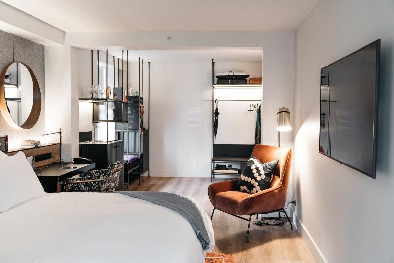 Zagame'S House Hotel Melbourne Luaran gambar A room at the hotel