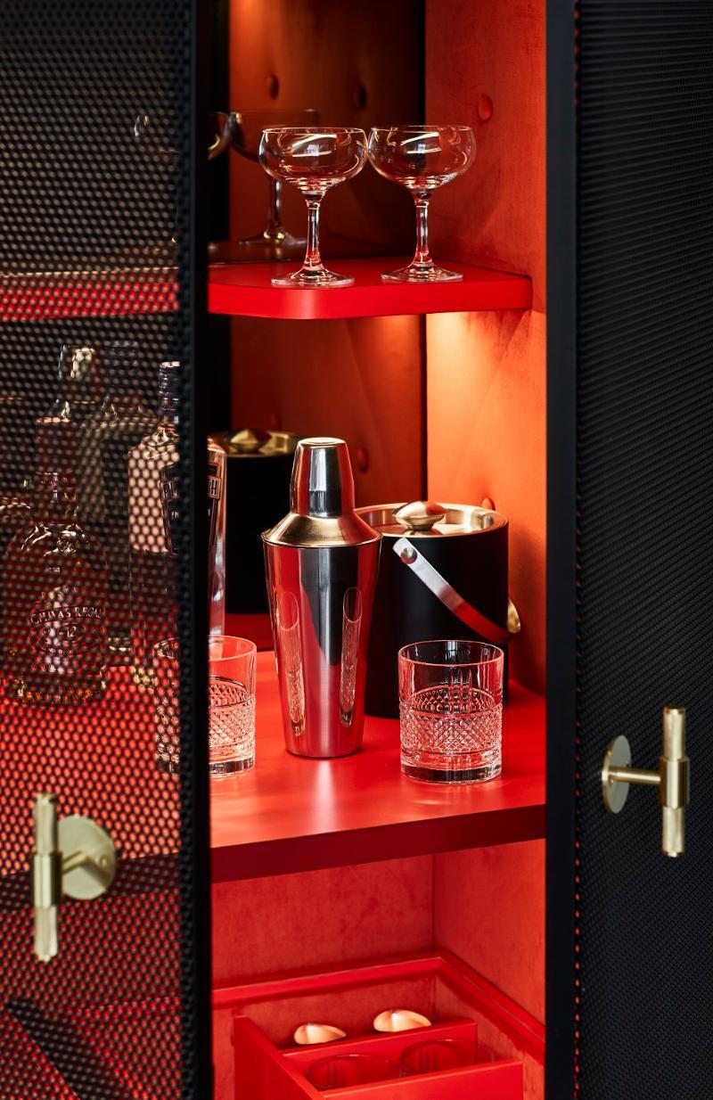 Zagame'S House Hotel Melbourne Luaran gambar A cocktail shaker