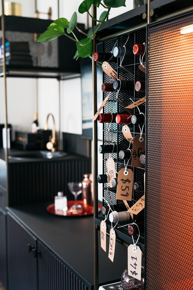 Zagame'S House Hotel Melbourne Luaran gambar The 2018 edition of the Periodic Table of Flavours